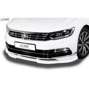 RDX Frontspoiler Vario-X für VW Passat 3G B8 R-Line 2014-2019 Polyurethan TÜV