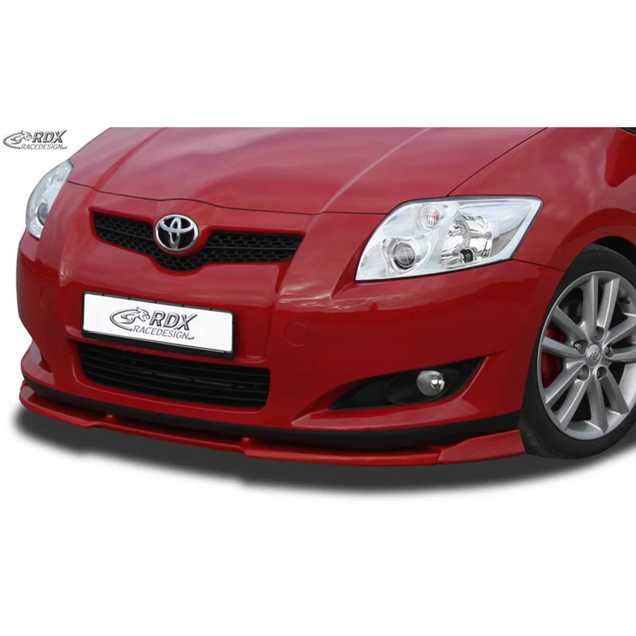 RDX Frontspoiler Vario-X für Toyota Auris E150 2006-2010 Polyurethan TÜV