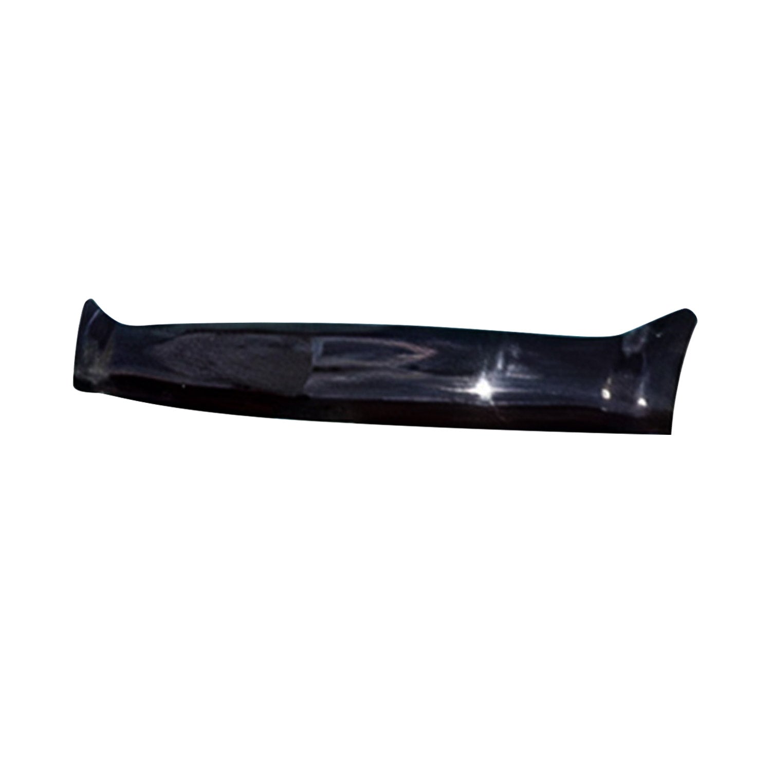 Motorhaube Deflektor Insektenschutz für Renault Kangoo 2006-2009 Dunkel