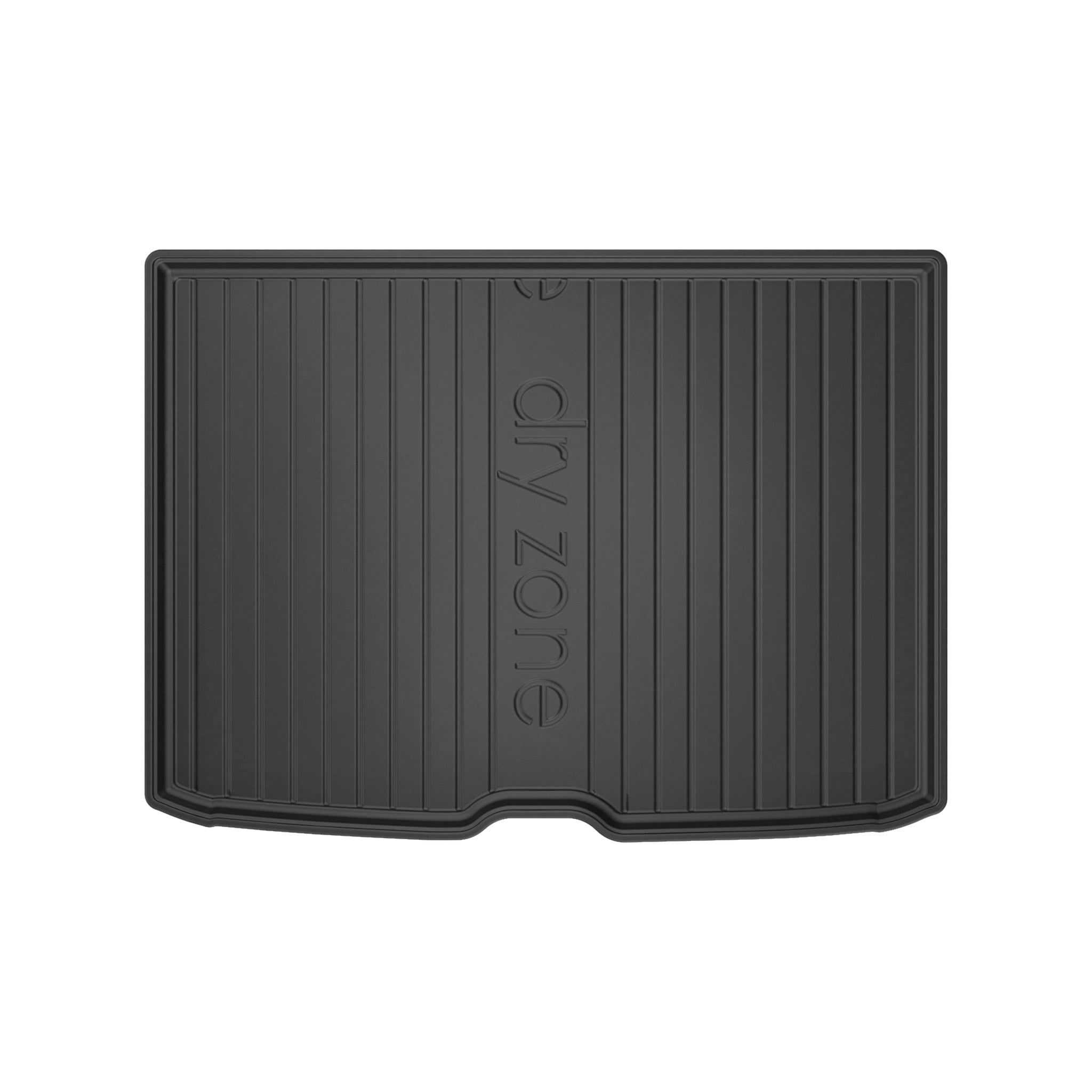 Kofferraummatte Laderaumwanne für Volvo EX30 2024-2026 TPE Schwarz obere 1tlg