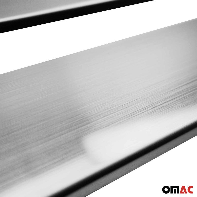 Einstiegsleisten Türschweller Edition für Opel Tigra 1994-2009 Edelstahl 2x