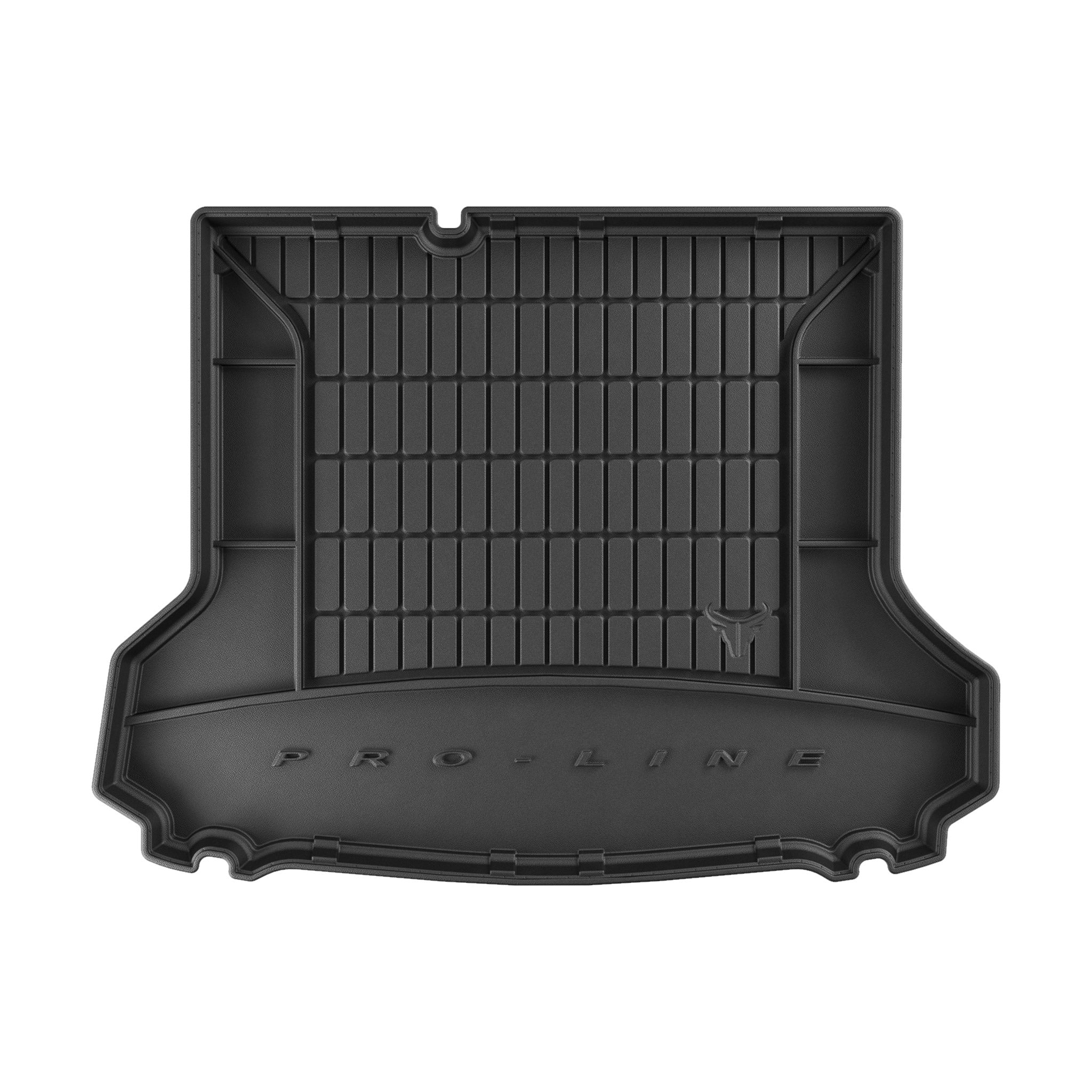 OMAC Gummi Kofferraumwanne für VW ID.4 2021-2026 TPE Laderaumwanne Schwarz
