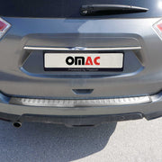Ladekantenschutz Stoßstange für Nissan X-Trail III T32 2013-2021 Chrom gebürstet