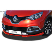 RDX Frontspoiler Vario-X für Renault Captur Polyurethan TÜV