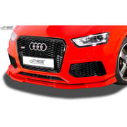 RDX Frontspoiler Vario-X für Audi RS Q3 8U 2013-2018 Polyurethan TÜV