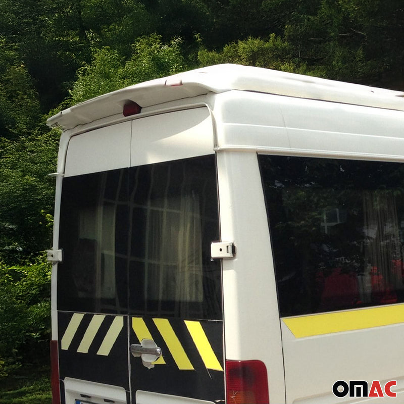 Heckspoiler Dachspoiler für Mercedes Sprinter W901-905 1995-2006 Grundiert