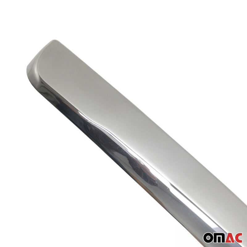 Tailgate trunk opener handle for Renault Trafic 2014-2024 wing door chrome