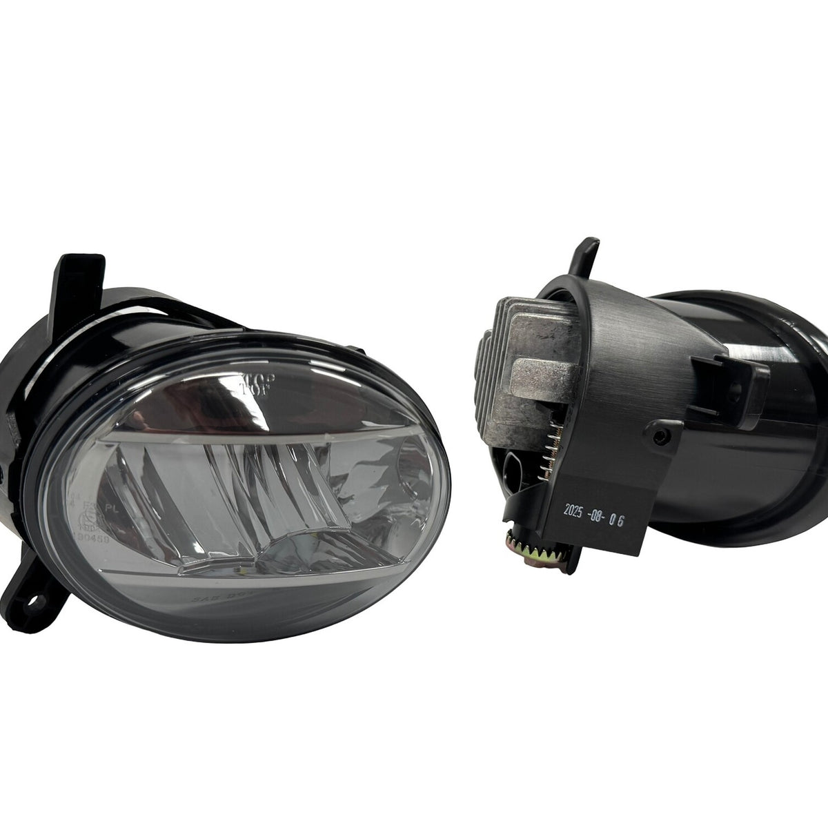JOM Nebelscheinwerfer für Audi A4 B8 Avant 8K5 2007-2011 A6 4F5 2008-2011 Q5 8R Seat Exeo LED