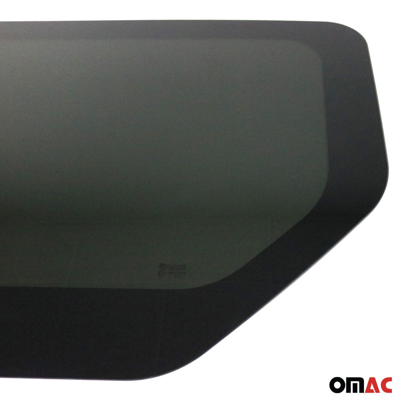 Seitenfenster Auto Fenster für Opel Vivaro 2001-2014 Links L1 L2 Schwarz