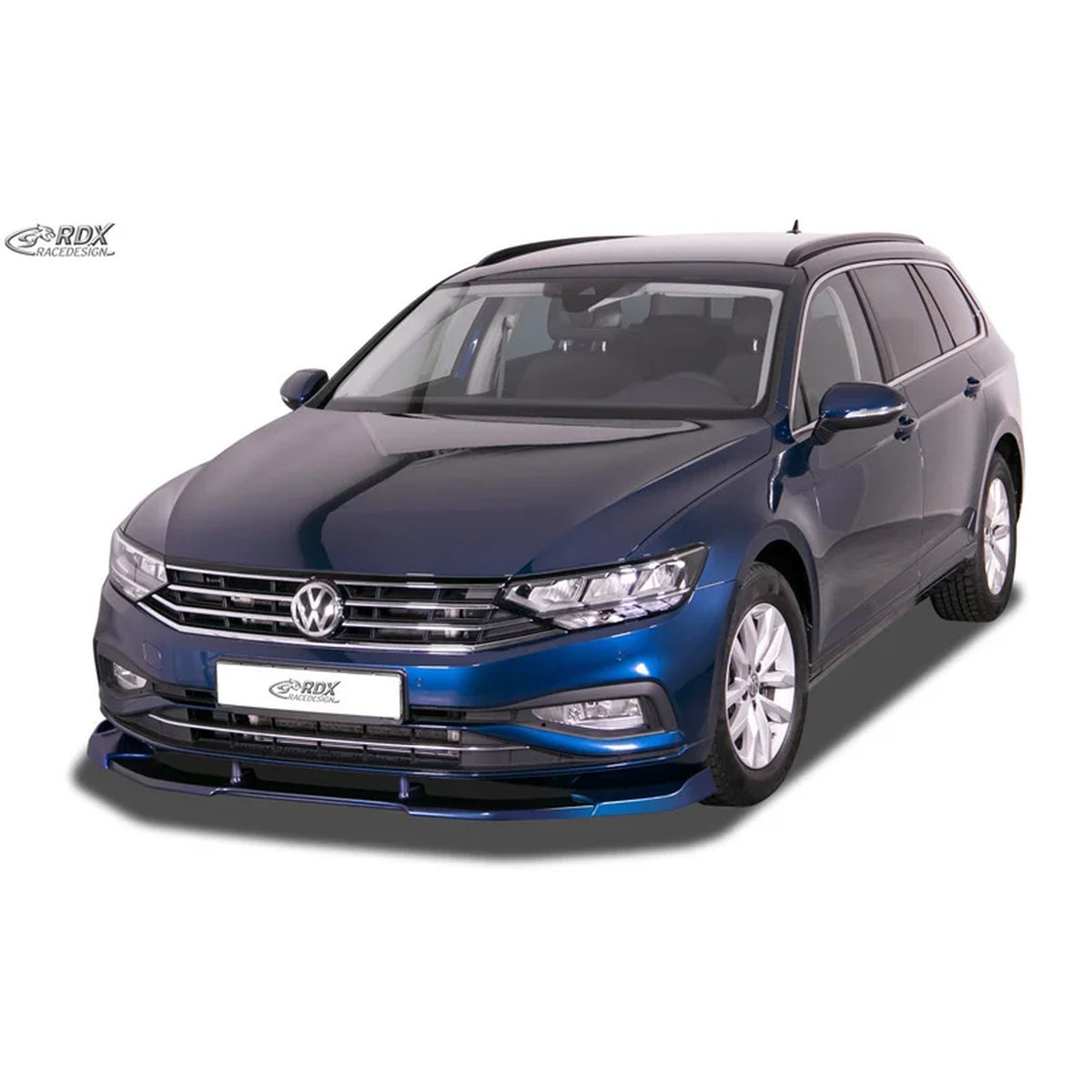 RDX Frontspoiler Vario-X für VW Passat 3G Limousine/Variant FL 2019-