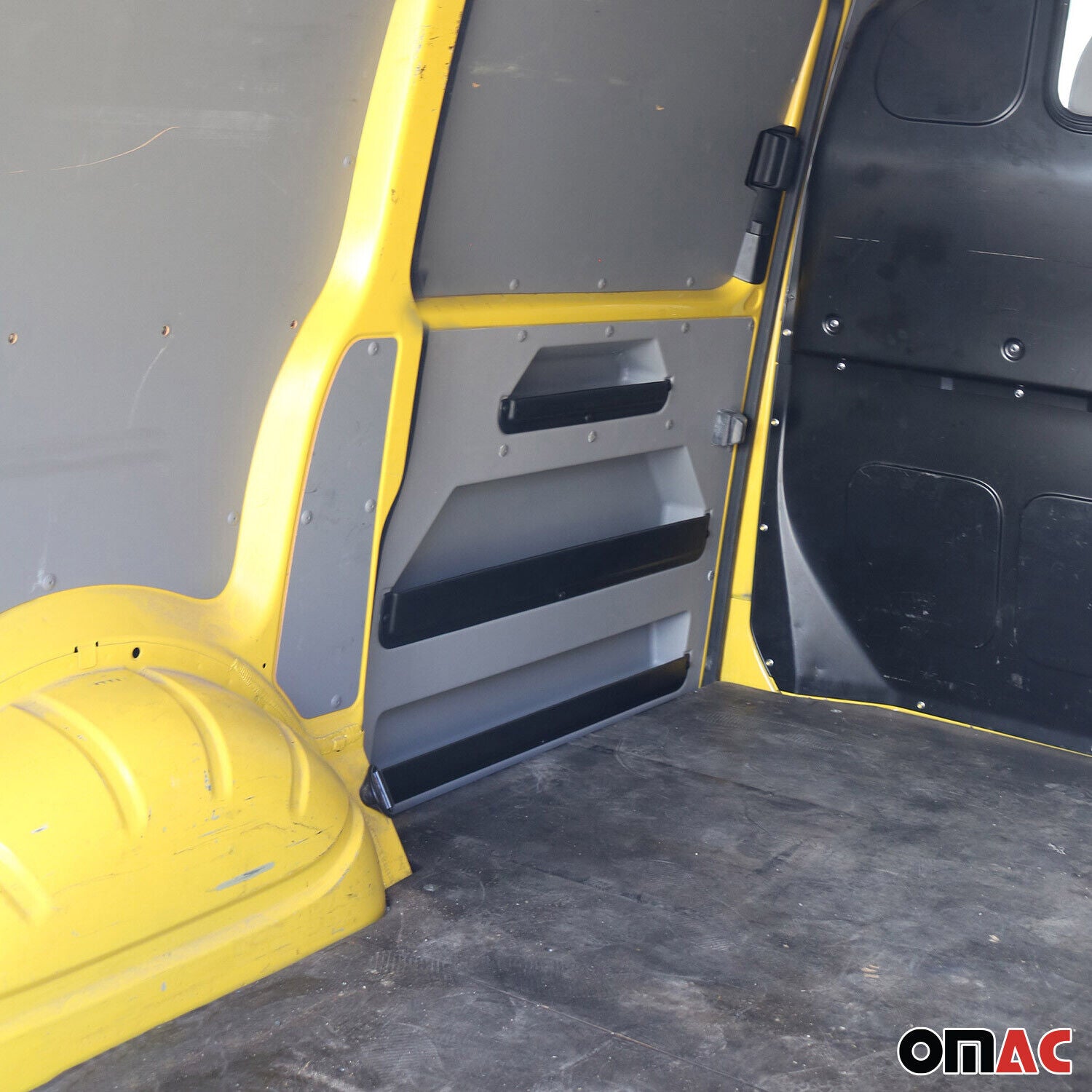 Heckklappenverkleidung für VW T5 T6 Transporter VAN 2003-2022 Schiebetür Links