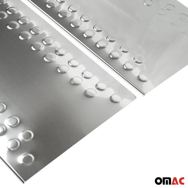 Einstiegsleisten für VW Volt LT 28-46 1996-2007 Türschweller Edelstahl Chrom 2x