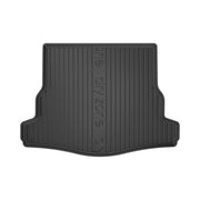 Kofferraummatte für Renault Laguna III Schrägheck 2007-2015 mit Seitennische TPE