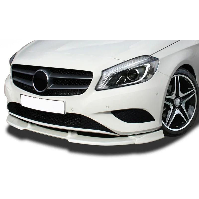 RDX Frontspoiler Vario-X für Mercedes A-Klasse W176 2012-2015 Polyurethan TÜV
