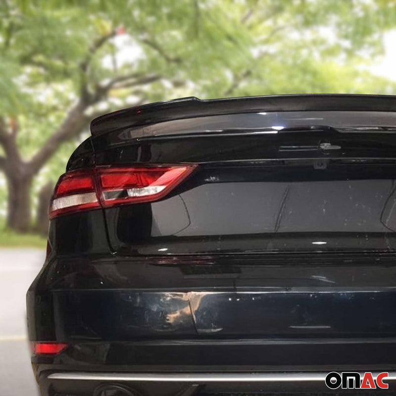 Heckspoiler Dachspoiler Spoiler für Audi A3 8V Limousine 2013-2020 Grundiert