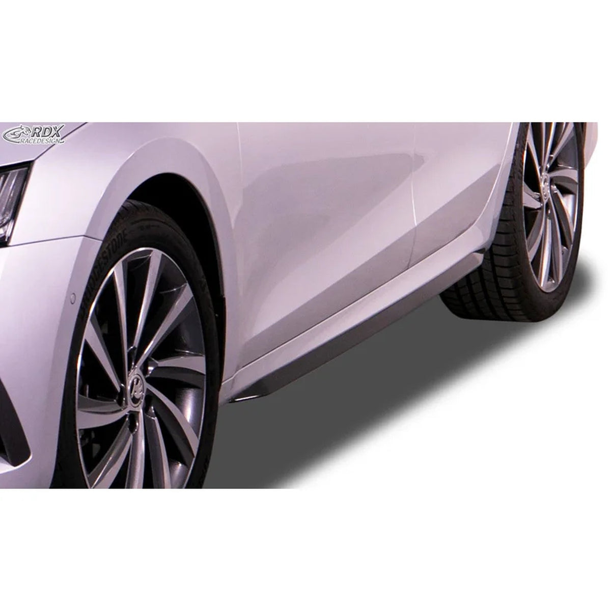 RDX Seitenschweller für Skoda Octavia IV HB/Kombi 2020- Slim