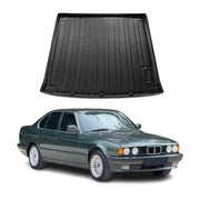 Kofferraumwanne Laderaumwanne für BMW 5er E39 Touring 1995-2003 Gummi TPE