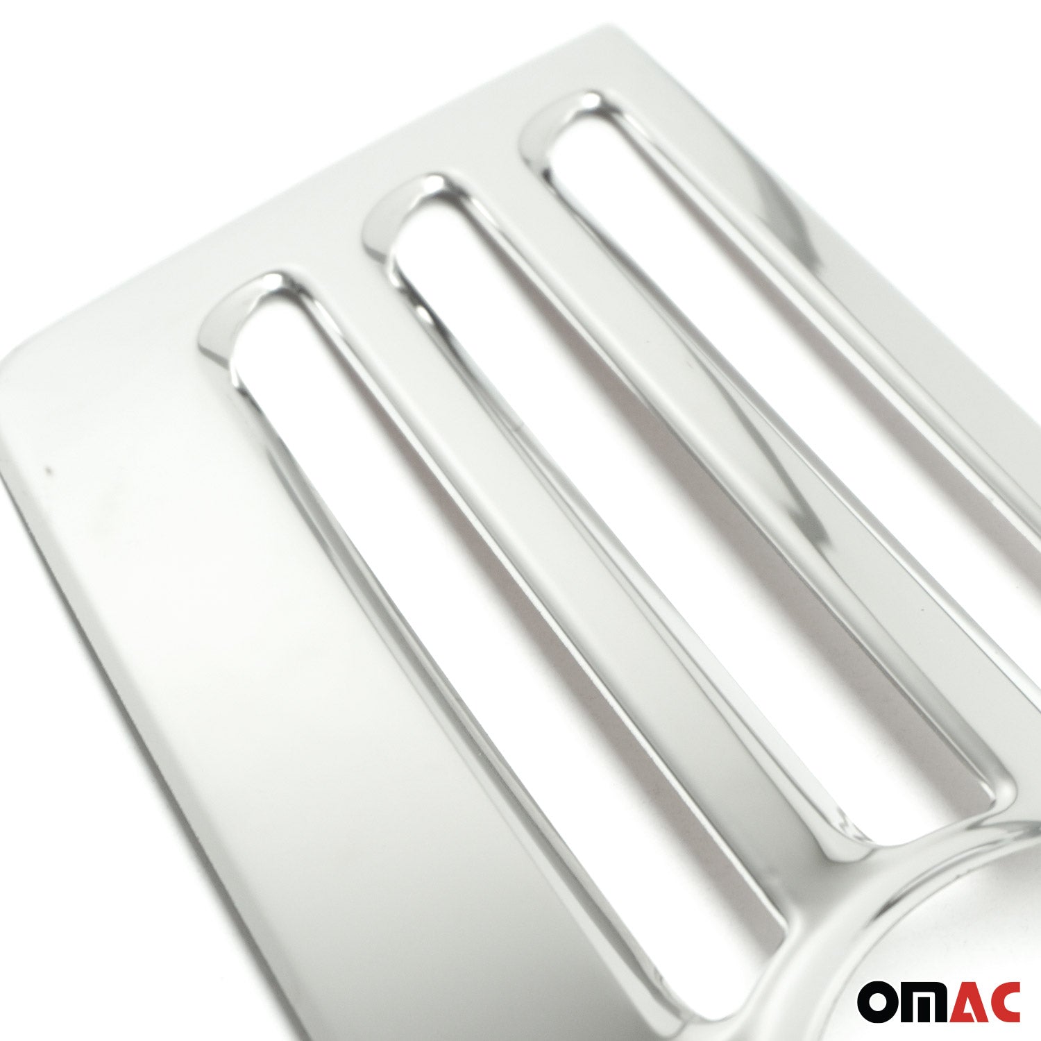 Kühlergrill Leisten Grillleisten für VW Caddy 2003-2010 Edelstahl Chrom 1tlg