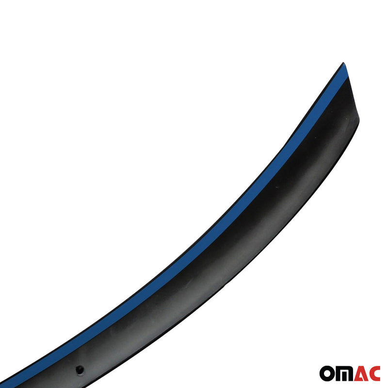 Heckspoiler Heckflügel Hecklippe für VW CC 2008-2021 Farbe LC9X Stufenheck ABS