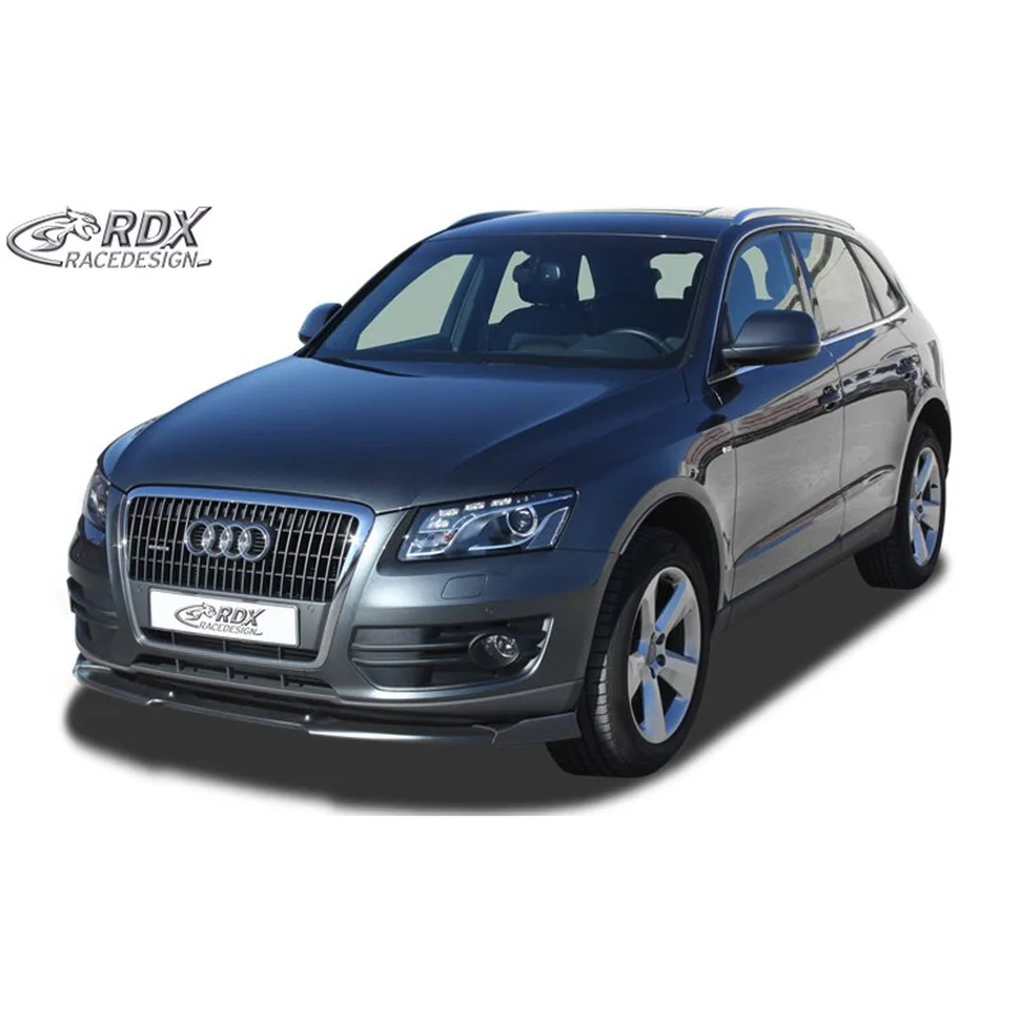 RDX Frontspoiler Vario-X für Audi Q5 2008-2016 Polyurethan TÜV