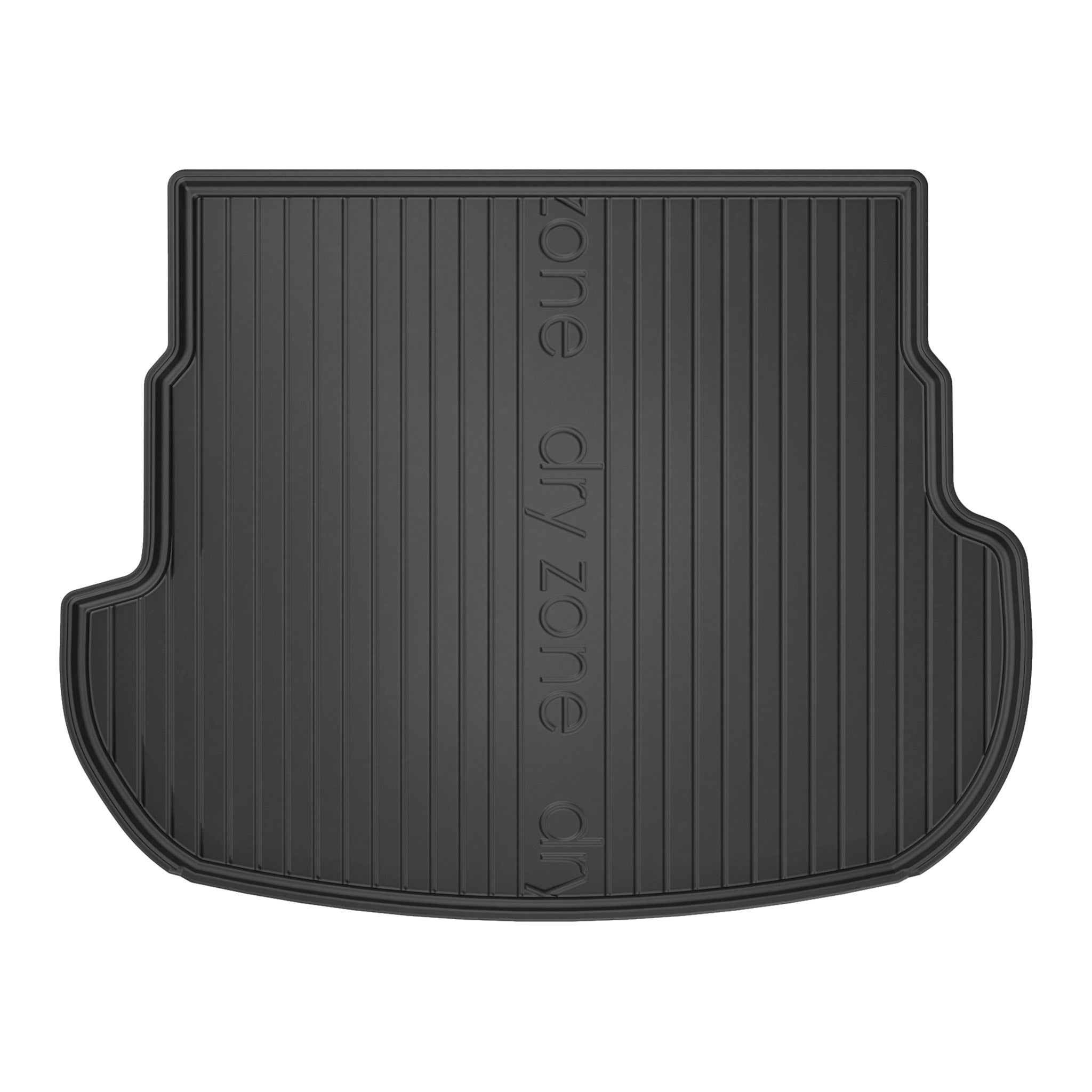 Kofferraummatte Laderaumwanne für Mazda 6 I Wagon 2002-2007 TPE Schwarz 1 tlg