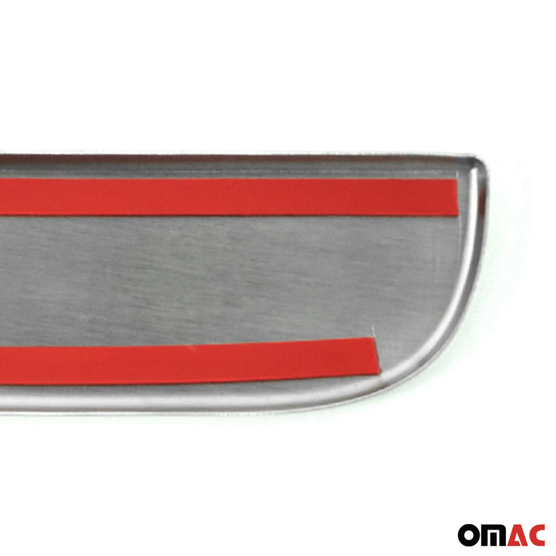 Heckklappe Kofferraumöffner Griff für Daihatsu Terios 2005-2024 Edelstahl Chrom