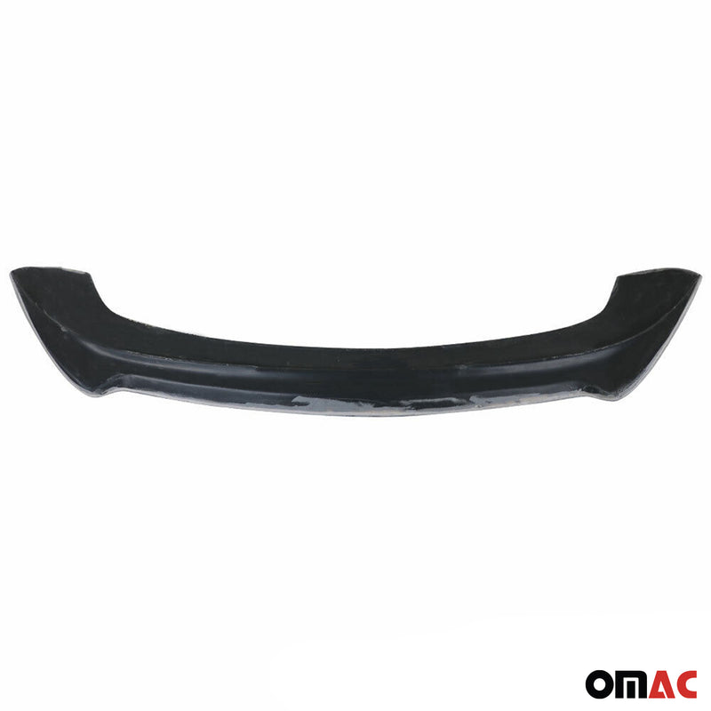 Heckspoiler Dachspoiler Hecklippe für Chevrolet Captiva 2006-2021 ABS Grundiert