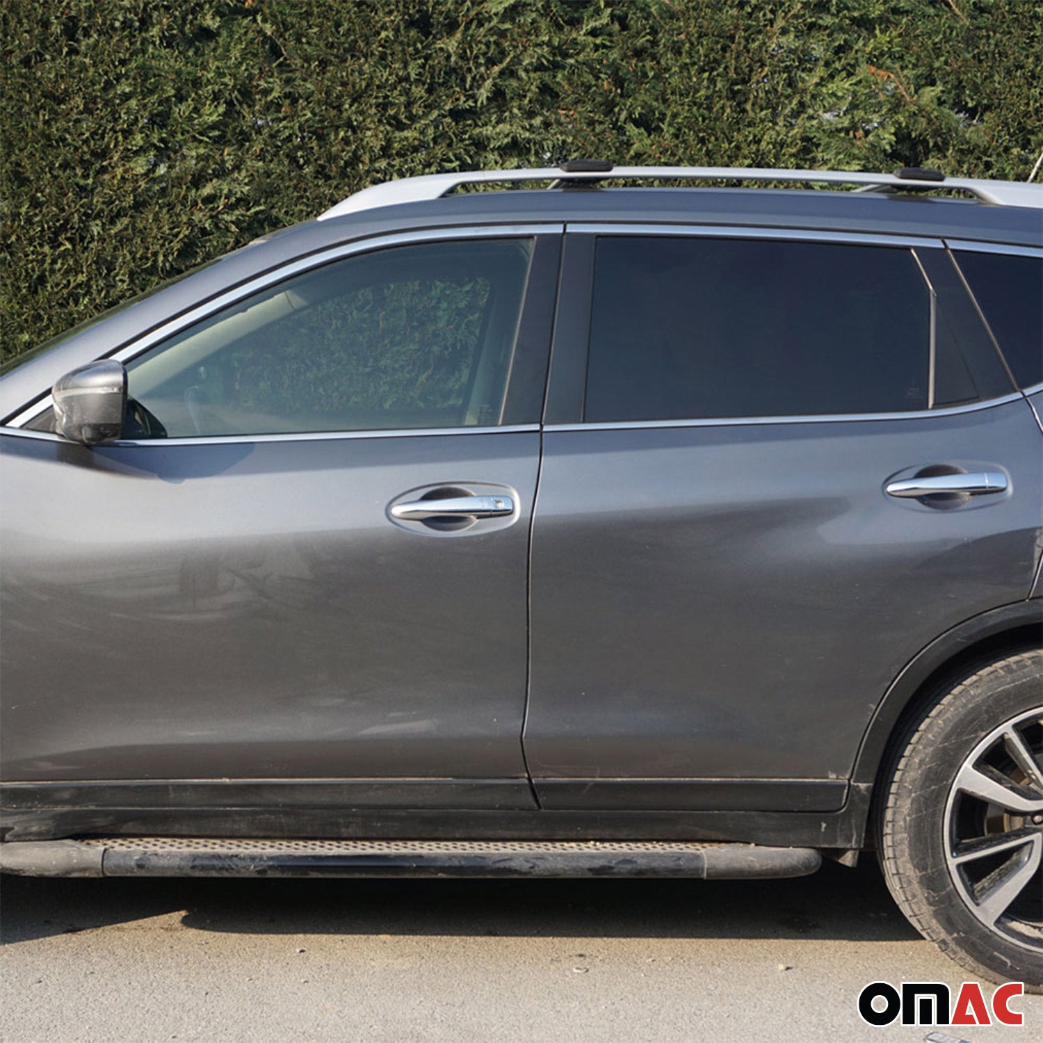 Chrom Türgriff Blende für Nissan X-Trail 2014-2022 Edelstahl 8tlg