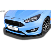 RDX Frontspoiler Vario-X für Ford Focus III Facelift ST-Line 2015-2018