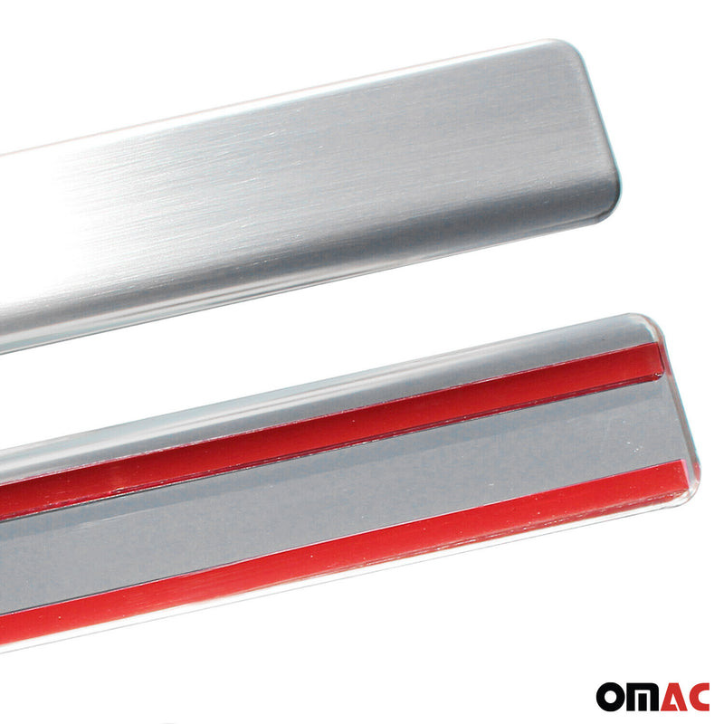 Einstiegsleisten für Alfa Romeo 156 1997-2006 Stufenheck Sportwagon Chrom 4x