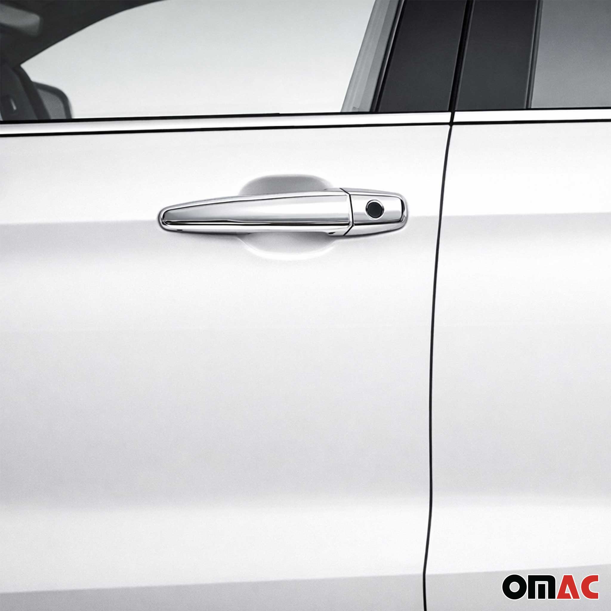 Chrom Türgriff Blende für Toyota Avalon 2005-2012 4-Tür Edelstahl 8tlg