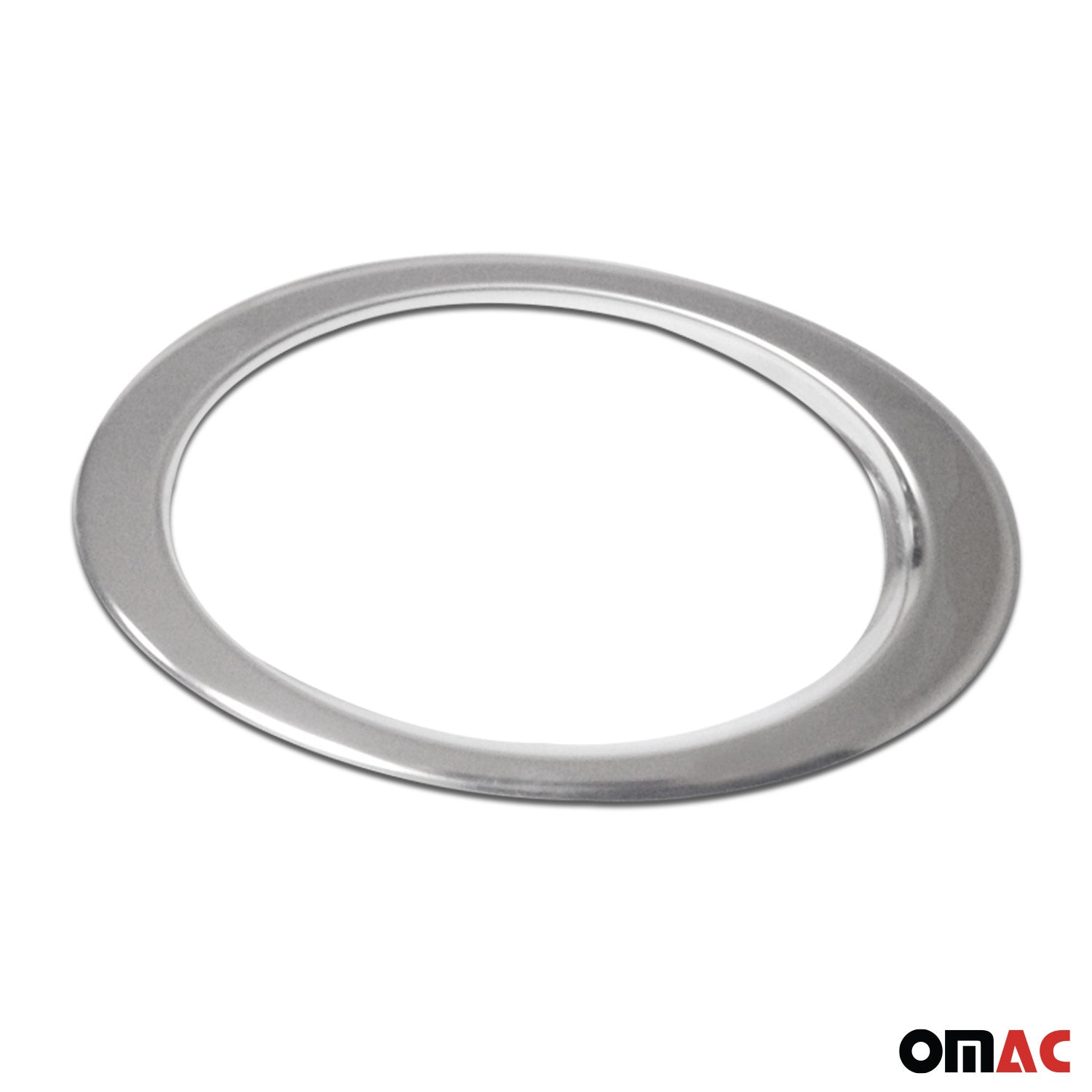 Nebelscheinwerfer Rahmen Umrandung für VW Caddy 2010-2015 Edelstahl Chrom 2tlg