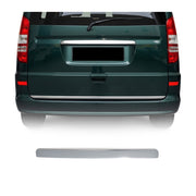 Kofferraumleiste Heckleiste für Mercedes Vito W639 2003-2014 Edelstahl Chrom