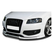 RDX Frontspoiler Vario-X für Audi S3 8P 2003-2008 Polyurethan TÜV
