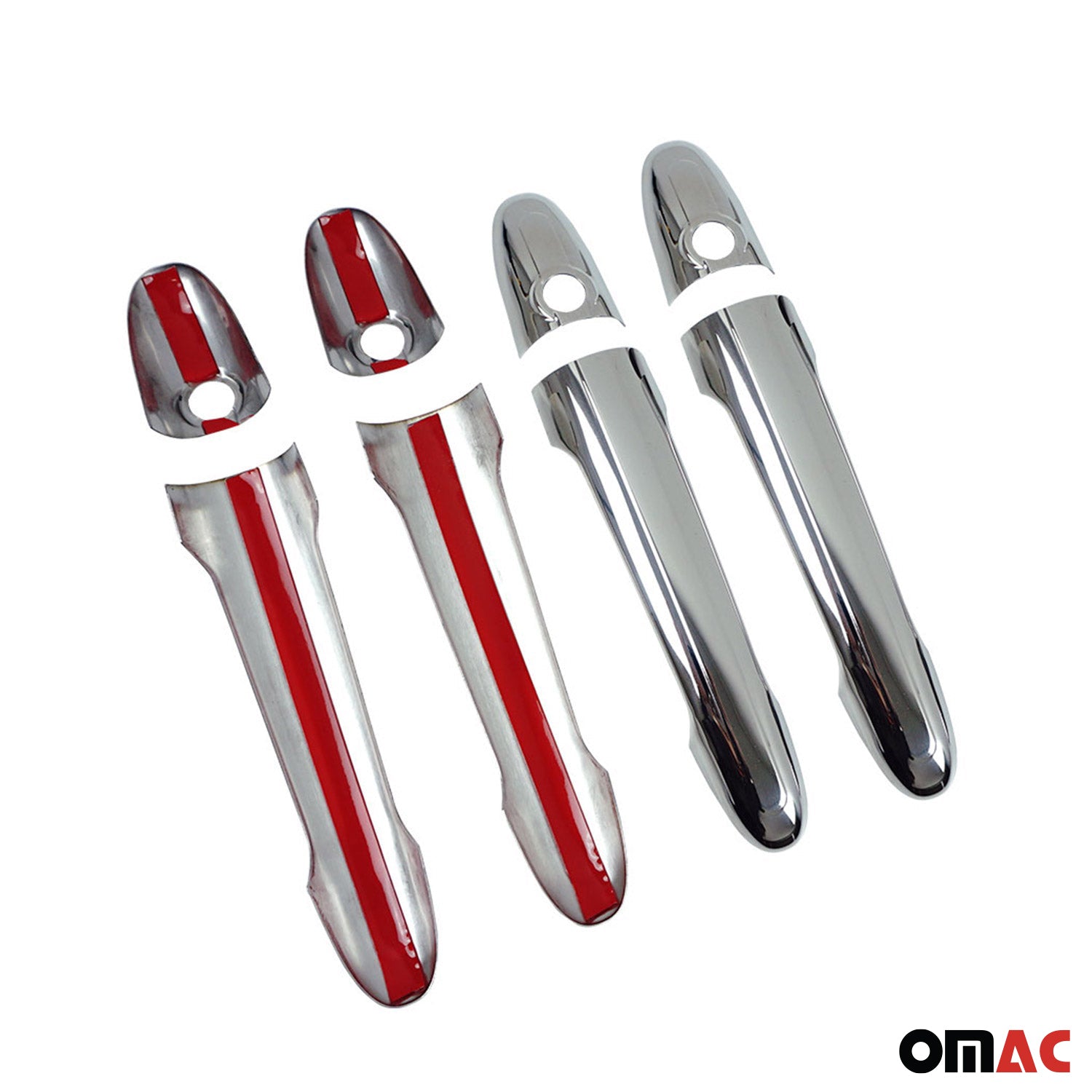 Chrom Türgriff Blende für Mercedes Sprinter 2006-2018 4Tür Edelstahl 8tlg