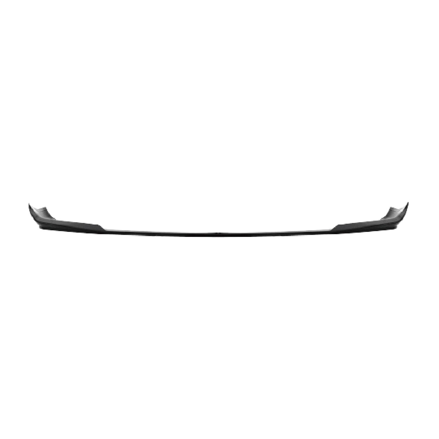 Frontspoiler Stoßstange Splitter für BMW 5er G30 M5 2021-2025 Limo Schwarz Glanz