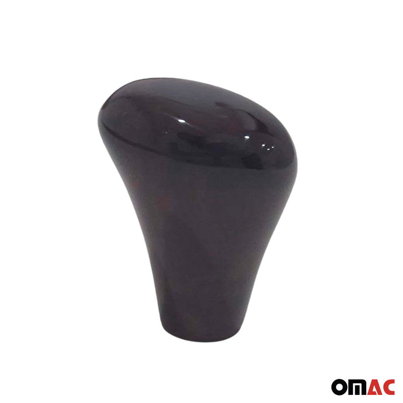 Schaltknauf Schaltknopf für BMW 5er E12 E28 E34 E39 E60 Walnut ohne Emblem