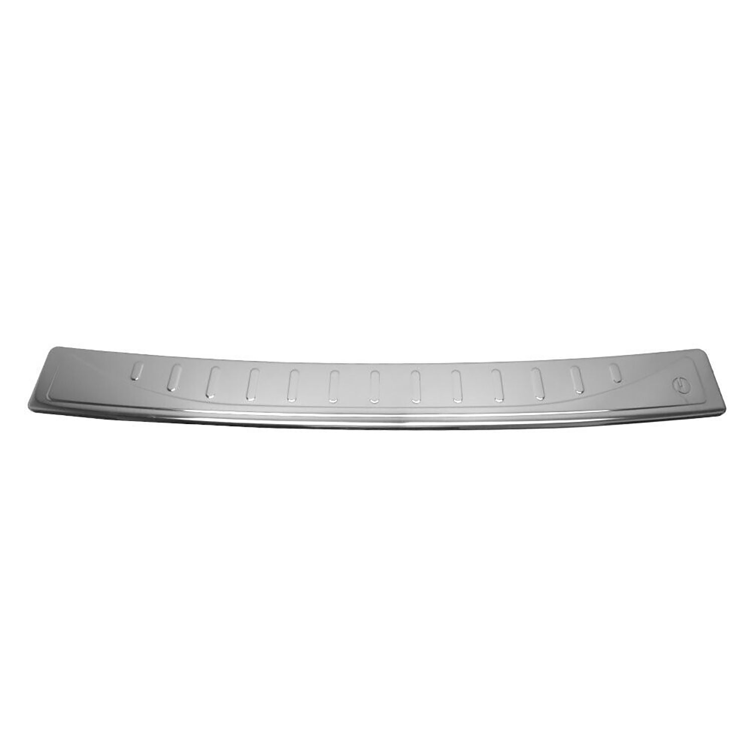 Ladekantenschutz für VW Passat B8 Variant 2014-19 Pre-FL Edelstahl Chrom B-ware