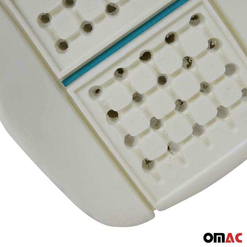 Sitzpolster Auto Schaumstoff Schaumpolster für VW Crafter 2006-2017 Sandfarben