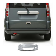Heckklappe Kofferraumöffner Griff für Fiat Doblo 2000-2010 Edelstahl Chrom 2tlg