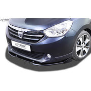RDX Frontspoiler Vario-X für Dacia Lodgy Polyurethan TÜV