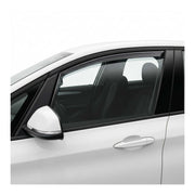 Windabweiser Regenabweiser für BMW 2 Active Tourer F45 2014-2021 Dunkel 2tlg