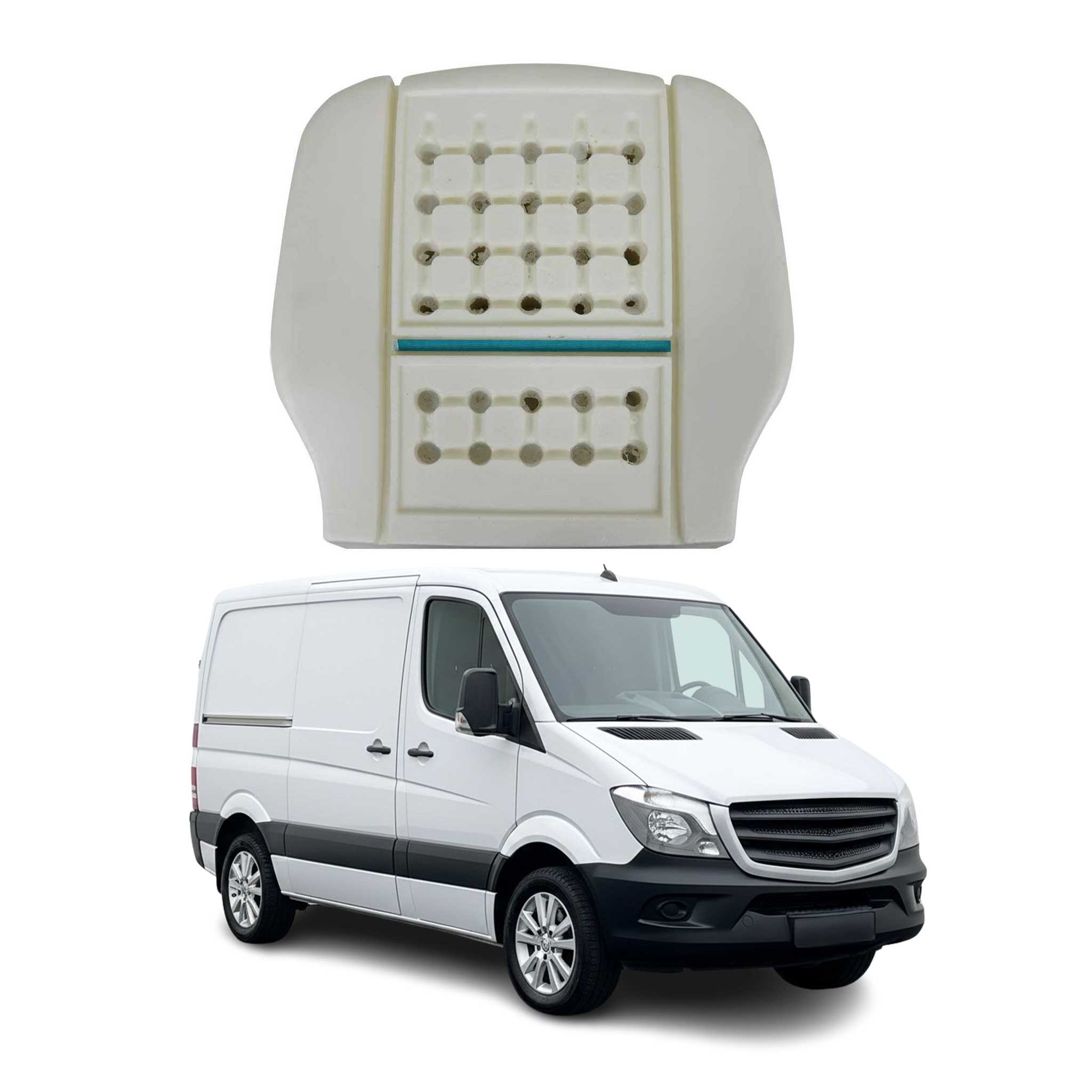 Sitzpolster Schaumstoff für Mercedes Sprinter W906 2006-2018 Ersatz Sitzflache