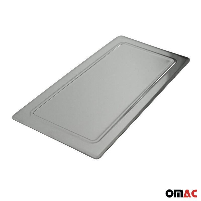 Tankdeckel Blenden Tankverschluss für VW Volt / LT 1998-2006 Edelstahl Chrom