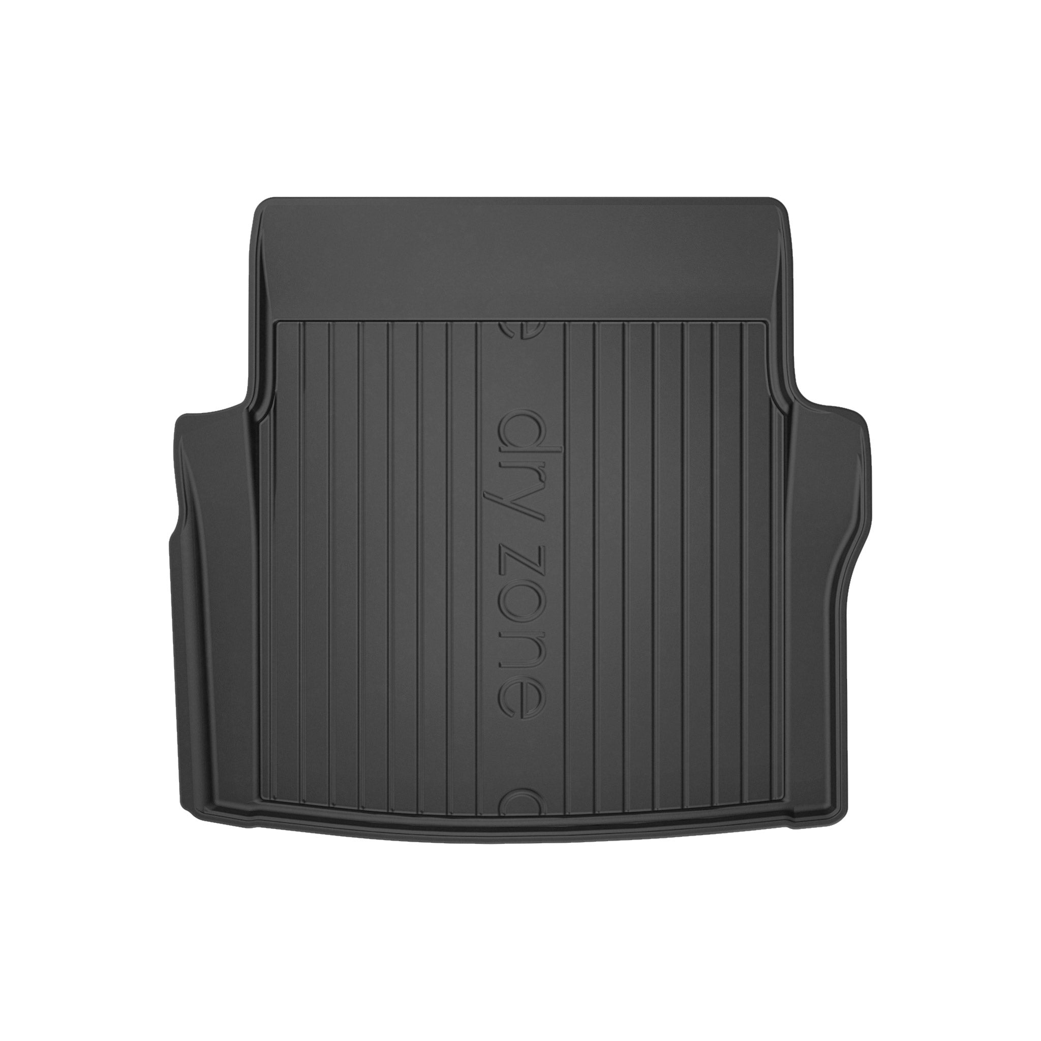 Kofferraummatte für BMW 3er F30 2011-2018 außer hybrid TPE Schwarz 1 teile