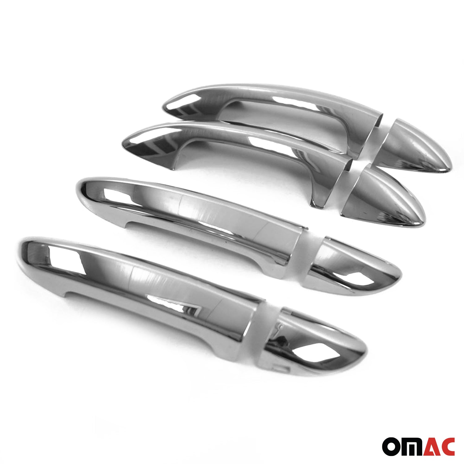 Chrom Türgriff Blende für VW Passat B6 B7 Limo 2005-2015 4Tür Edelstahl