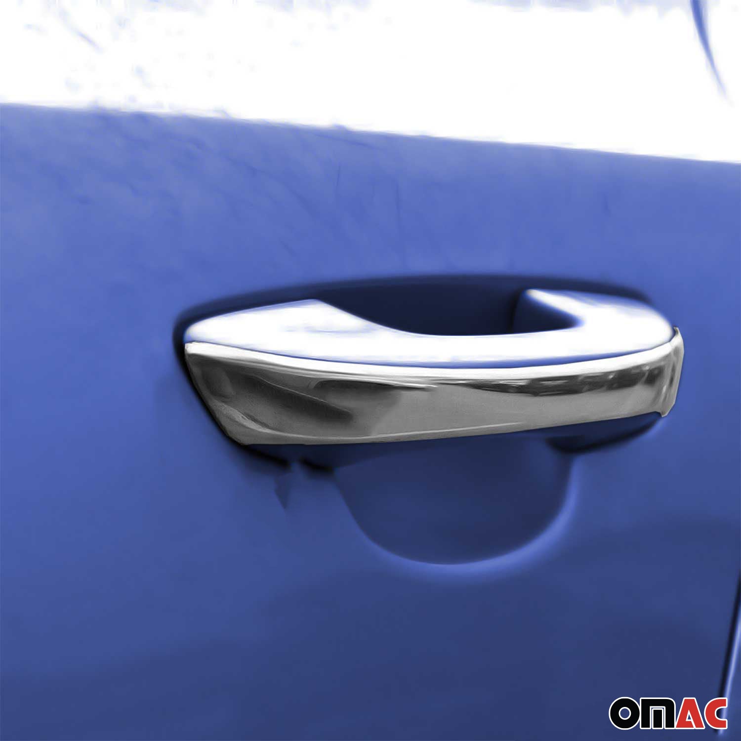 Türgriff Blende Chrom für VW Scirocco 2008-2017 2-Tür Edelstahl 4x
