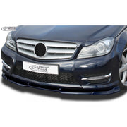 RDX Frontspoiler Vario-X für Mercedes C-Klasse W204/S204 AMG-Styling 2011-2014