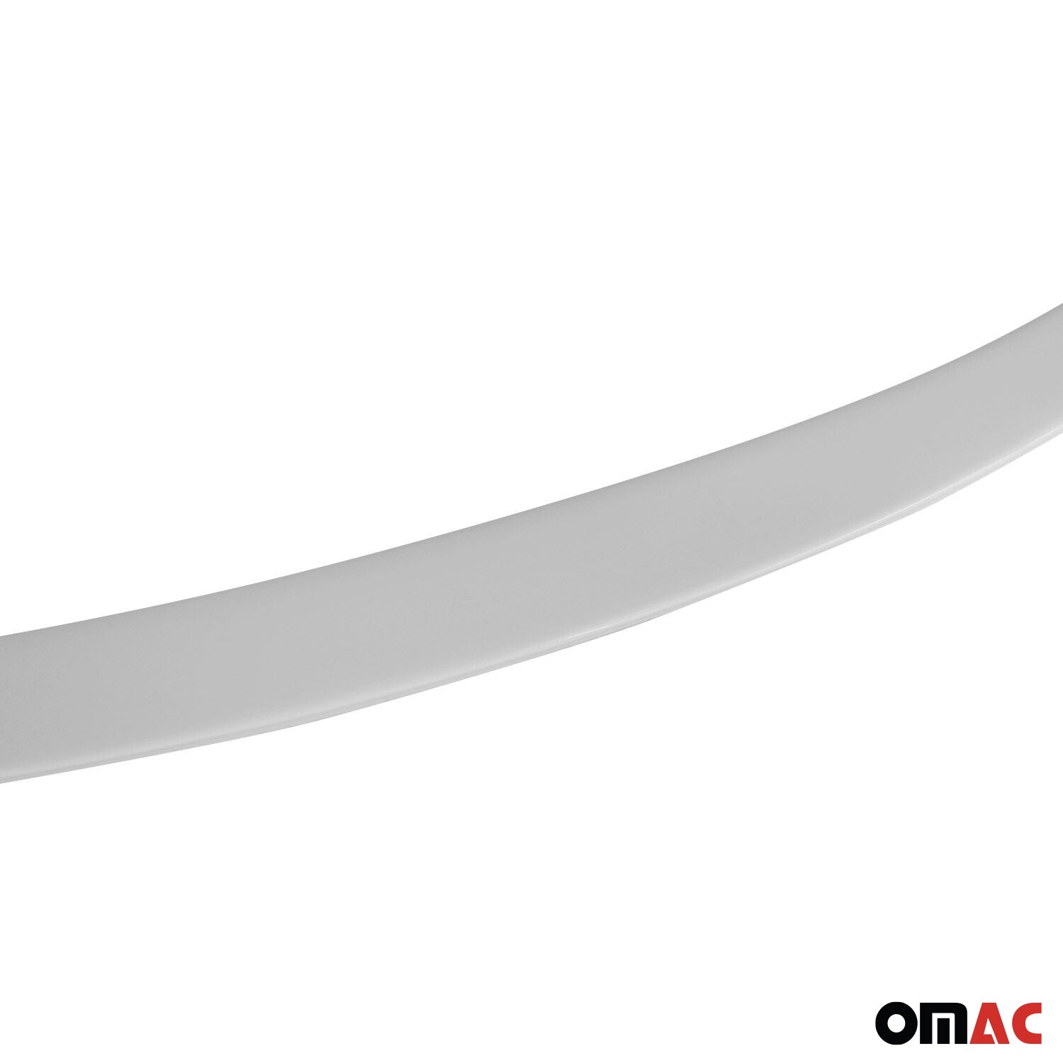 Heckspoiler Heckflügel Hecklippe für Mercedes CLA 2013-2026 Farbe 650 ABS 1tlg