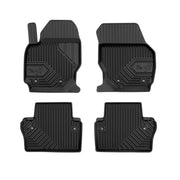Fußmatten für Volvo S80 II 2006-2016 / V70 III 2007-2016 TPE Schwarz 4 teile